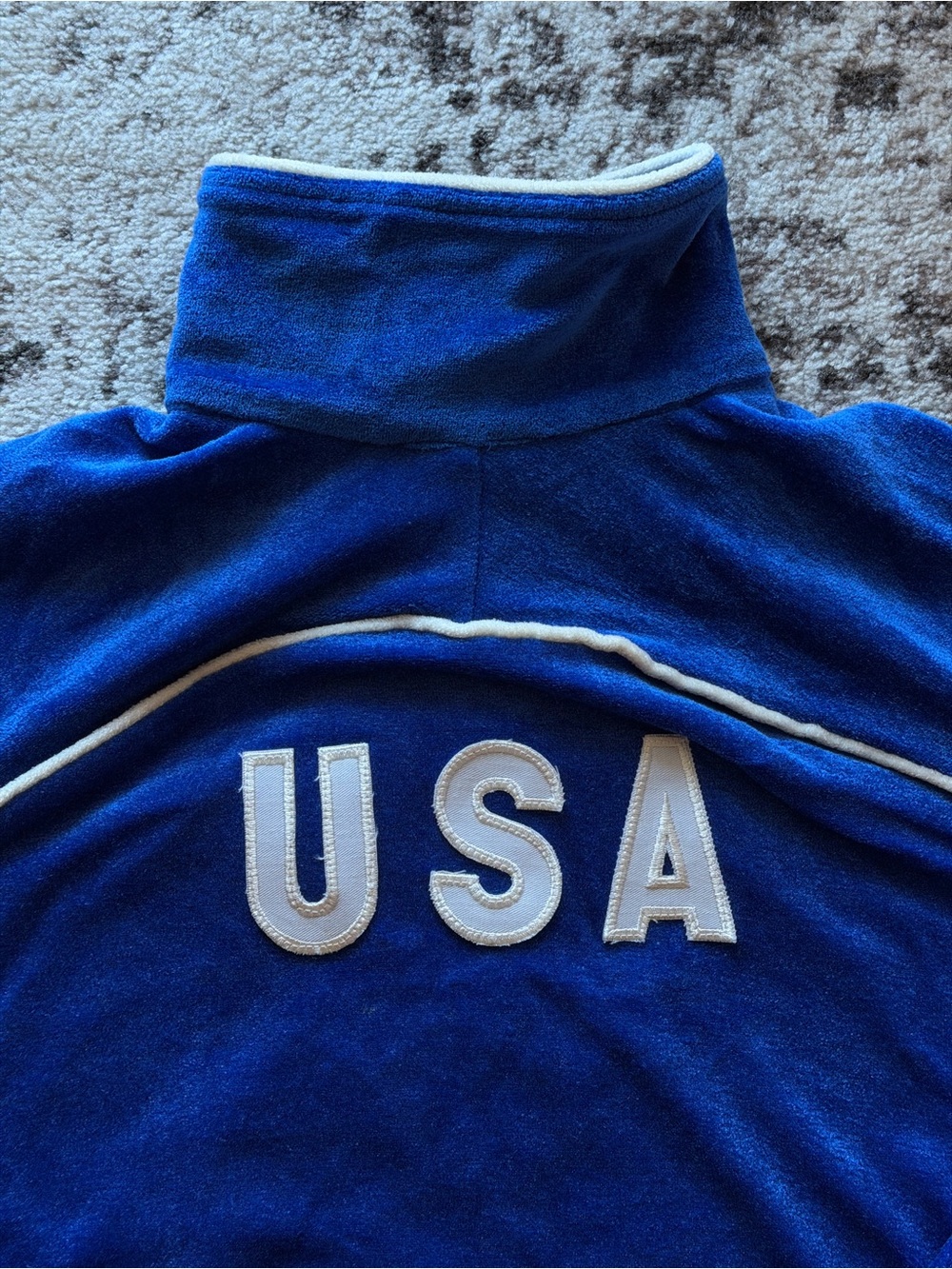 Vintage USA Jacket - Picture 6 of 6